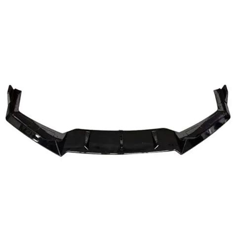7 Series G70 2023 Front M Tec H M Sports Bumper Lip Splitter Skirts ...