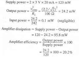 Amplifiers Free MCQ Practice Test with Solutions - Electrical ...