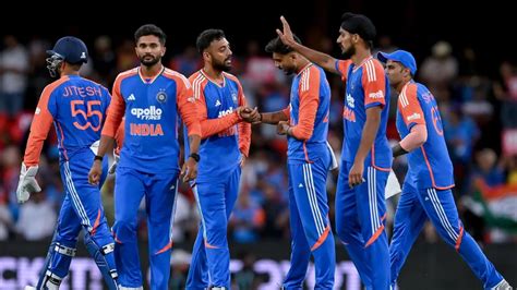 ICC Men's T20 World Cup 2026: Squads of all teams