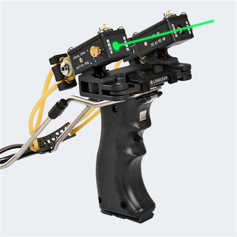 Police Dog Green / Red Laser Outdoor Target Shooting Powerful Folding ...