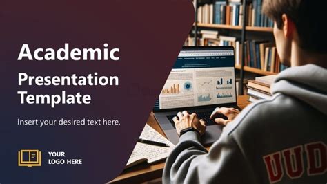 Academic PowerPoint Presentation Template - SlideModel