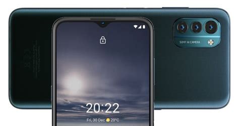 Nokia G21: ecco caratteristiche e prezzo
