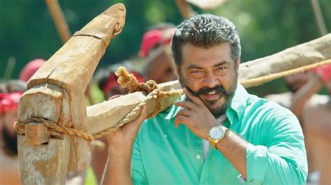 Viswasam trailer: Thala Ajith looks kickass in Siruthai Siva's rural ...