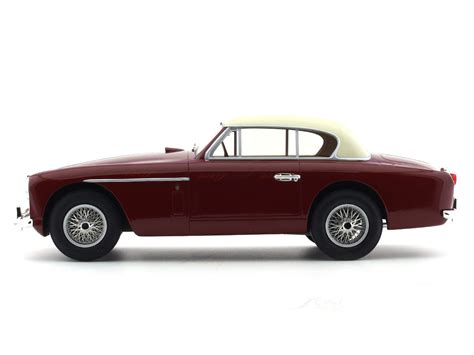 1955 Aston Martin DB2-4 MKII FHC Notchbach 1:18 Cult Models resin Scale ...