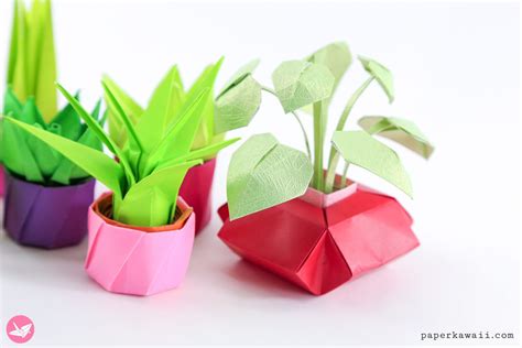 Image result for Paper Plant Tutorial