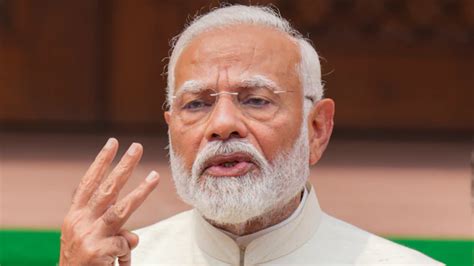 'Those Who Disagreed With Congress Were Tortured': PM Reflects On ...