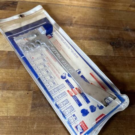 Master Caster Tool Co. Vintage Master Caster Co. Caster Puller Multi ...