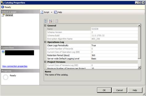 Image result for Integration Service Catalog in SQL
