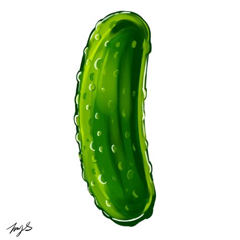 Pickle Drawings