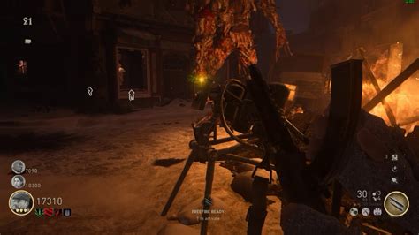 Image result for Cod WW2 Zombie Fail