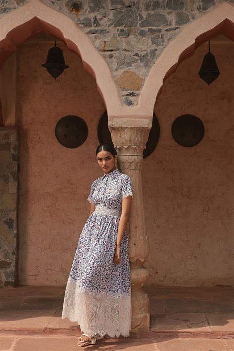 Iris Maxi Dress – Adagio