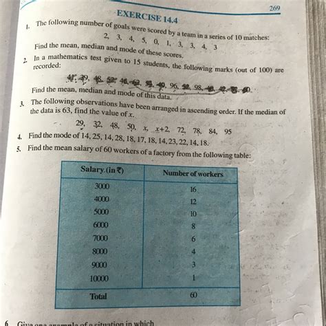 Question 3 and 5 please explain - Brainly.in