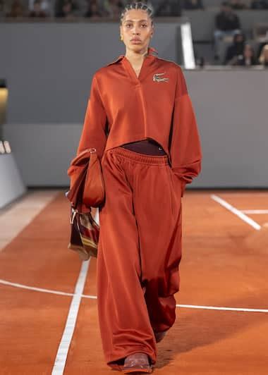 Lacoste FW24 fashion show | LACOSTE