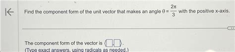 Image result for Find Unit Vector in Component Form