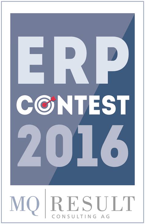 ERP-Contest 2016: Live-Tests zu Herausforderungen der Digitalisierung ...