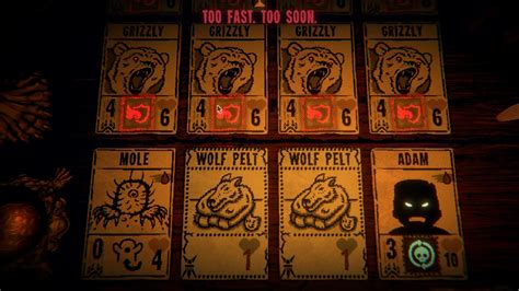 Inscryption Speed Run 的图像结果