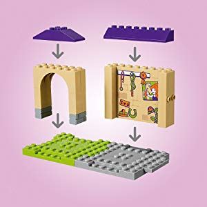 Buy LEGO Friends Mia's Foal Stable Building Blocks for Kids (118 Pcs ...