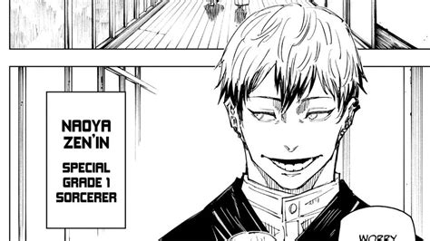 Los 7 miembros más importantes del clan Zen’in en Jujutsu Kaisen, clasificados