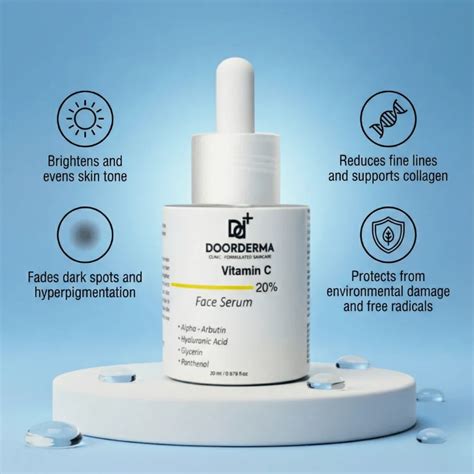 Doorderma Glow & Radiance Boost Kit