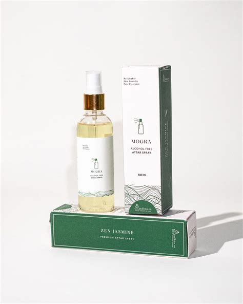 Jasmine Attar Spray - Sadhna.co – Sadhna.co™