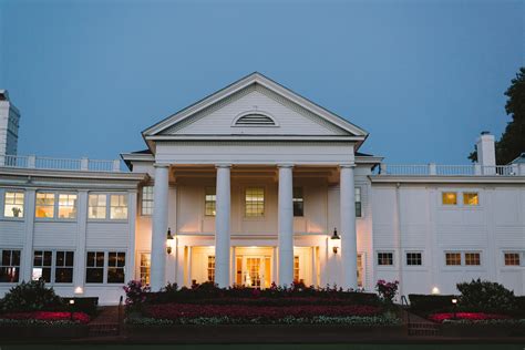 The Minikahda Club Minneapolis Reception Venue