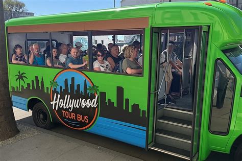 HOLLYWOOD TOUR BUS (2026) All You Need to Know BEFORE You Go (with ...
