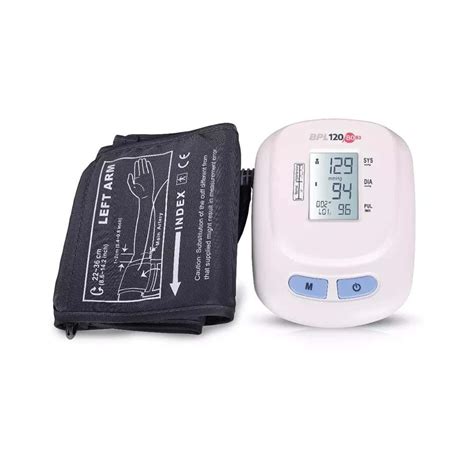 Buy BEURER BM 30 AUTOMATIC UPPER ARM BLOOD PRESSURE MONITOR Online ...