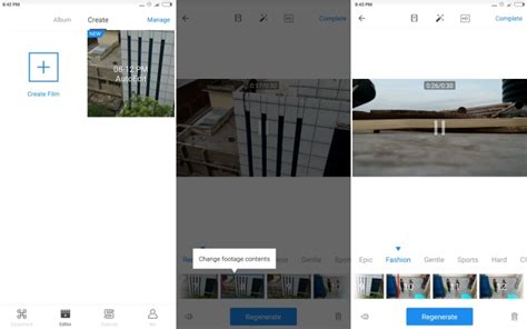 Image result for DJI Spark Fly App Tutorial