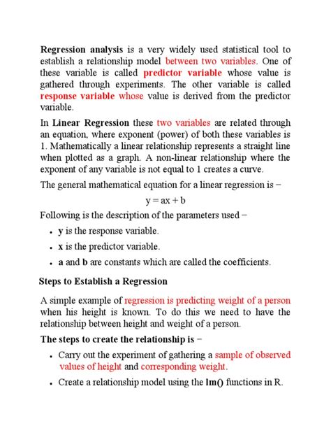 Regression Analysis Full 的图像结果
