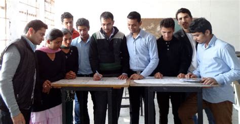 Architecture Assistantship | Government Polytechnic Jammu, J&K - India