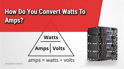 Watts, Volts, Amps, and Ohms: What are the Differences