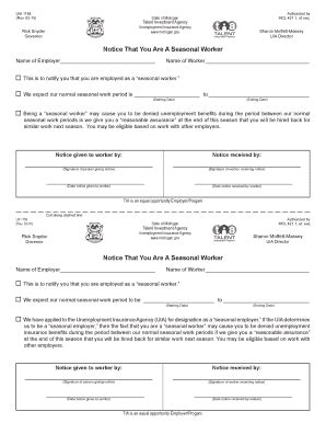 MI UIA 1158 2015-2026 - Fill and Sign Printable Template Online