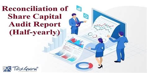 Reconciliation of Share Capital Audit Report (Half-yearly) – An Overview