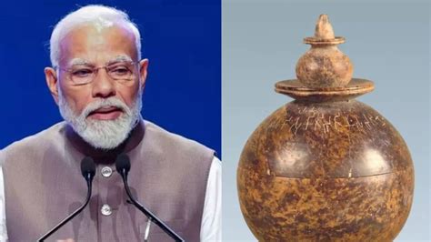 ‘A special day’: PM Modi to inaugurate Piprahwa relics exposition ...