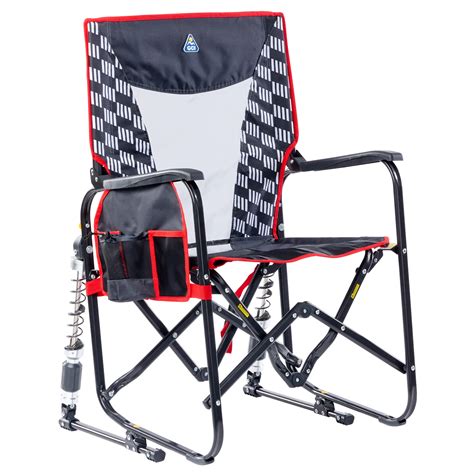 Freestyle Rocker Elite Chair | Camping Rocking Chair | GCI Outdoor