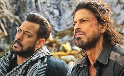 SRK, Salman Khan to be pitted against each other in 'Tiger vs Pathaan ...