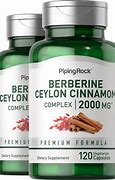 Image result for Berberine and Cinnamon Combination