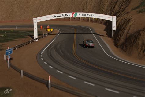 GTP_WRS Week 47: Highway 1 with the First Generation M3 | GTPlanet