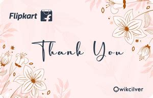 Flipkart Digital Gift Card Price in India - Buy Flipkart Digital Gift ...