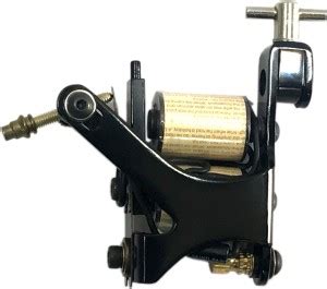 Traditional Tattoo Coil Tattoo Machine Price in India - Buy Traditional ...