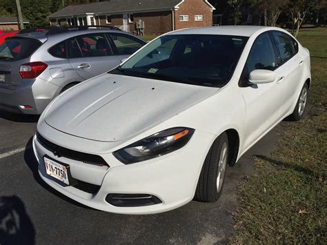 2016 Dodge Dart 4-Door Sedan Aero