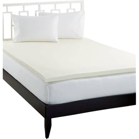 Buy MM Foam Latex Mattress Topper Knitted Cover online in India. Best ...