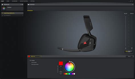 Corsair VOID RGB Elite Wireless Headset Review - ProSettings.com