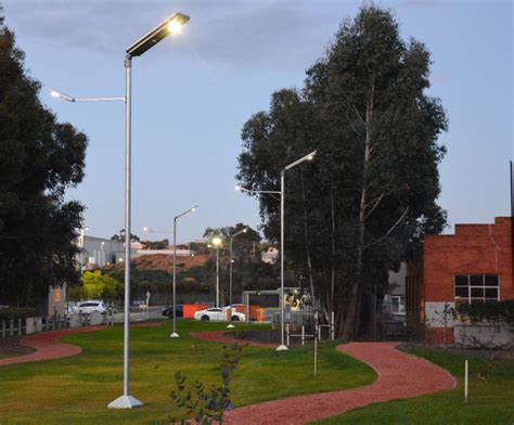 Solar Pathway Lighting Solution Provider – Leadsun Lighting India ...