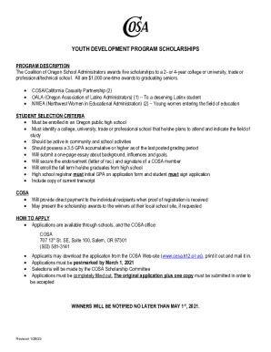 Image result for How to Write a Program Description