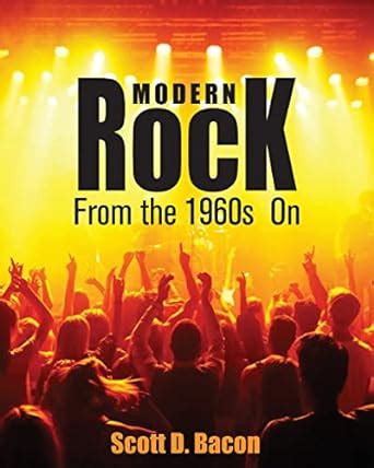 Buy Modern Rock: From the 1960s On Book Online at Low Prices in India ...