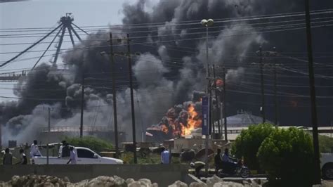 Civil war between the Sudanese army and the RSF | Sudan News