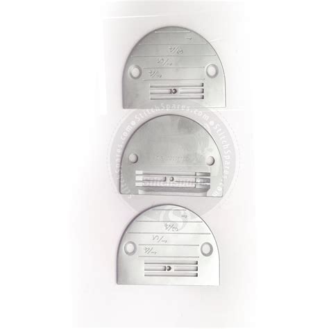 B1109552000 JUKI ORIGINAL Needle Plate for JUKI DDL-8100, DDL-8300, DD ...