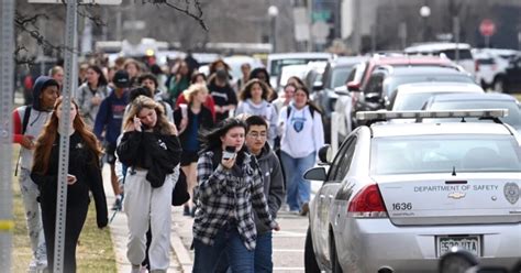 Amid school safety fears, Denver district leaders defend discipline ...