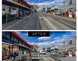 Design a road to look like a footpath, and a footpath to look like a ...